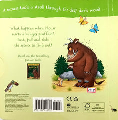The Gruffalo (Push Pull)
