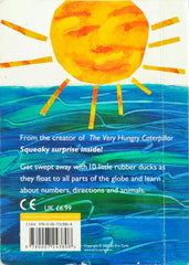 10 Little Rubber Duck (Eric Carle)
