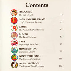 Disney Christmas Storybook Collection