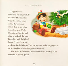 Disney Christmas Storybook Collection
