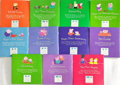 Peppa Pig Small Book Combo 25 (11 Books)