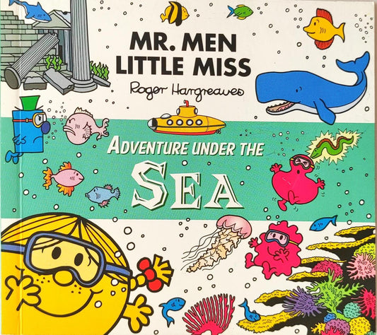 Adventure Under the Sea (Mr Men Little Miss)
