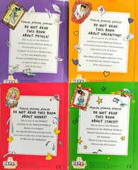 David Walliams Combo Set 4 (4 Books)