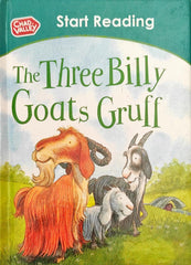 The Three Billy Goats Gruff (Start Reading)