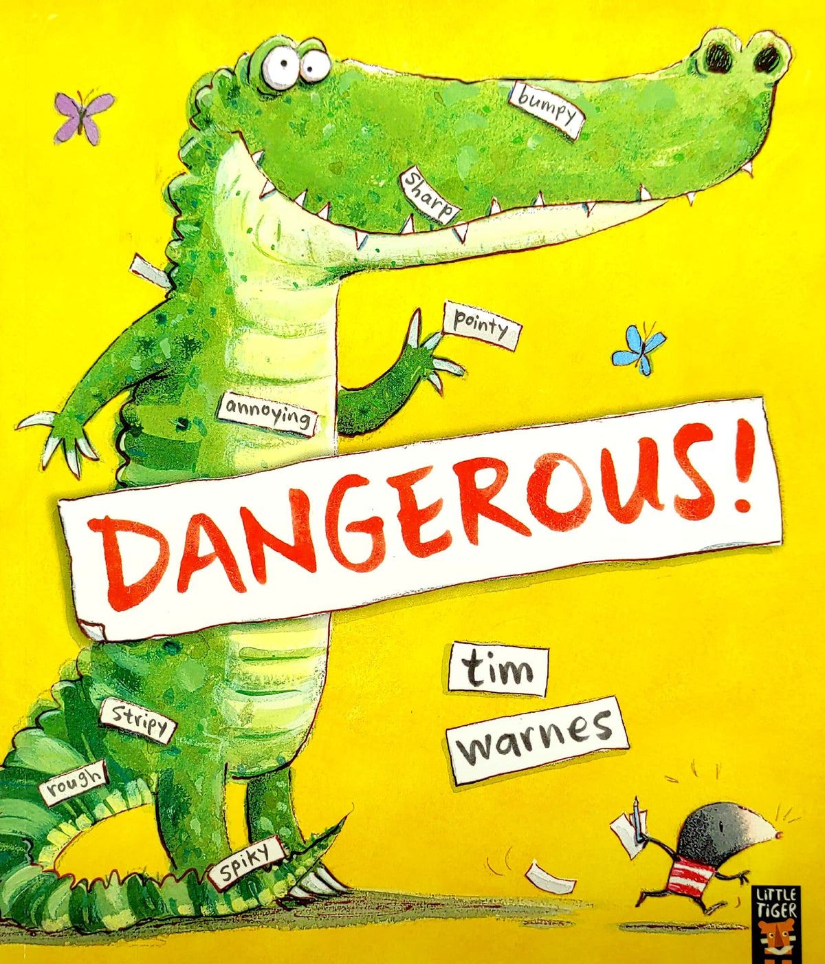 Dangerous!