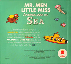 Adventure Under the Sea (Mr Men Little Miss)