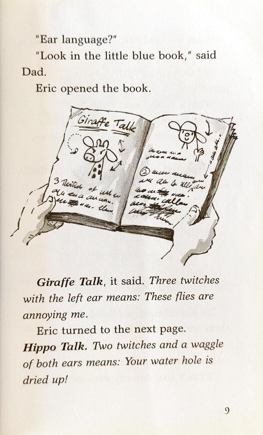 Erics Talking Ears