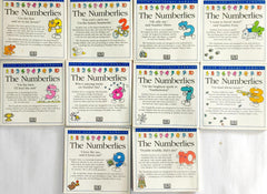 Numbers Combo (10 Books)
