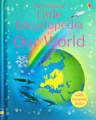 Usborne Little Encyclopedia Combo (5 Books)
