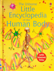 Usborne Little Encyclopedia Combo (5 Books)