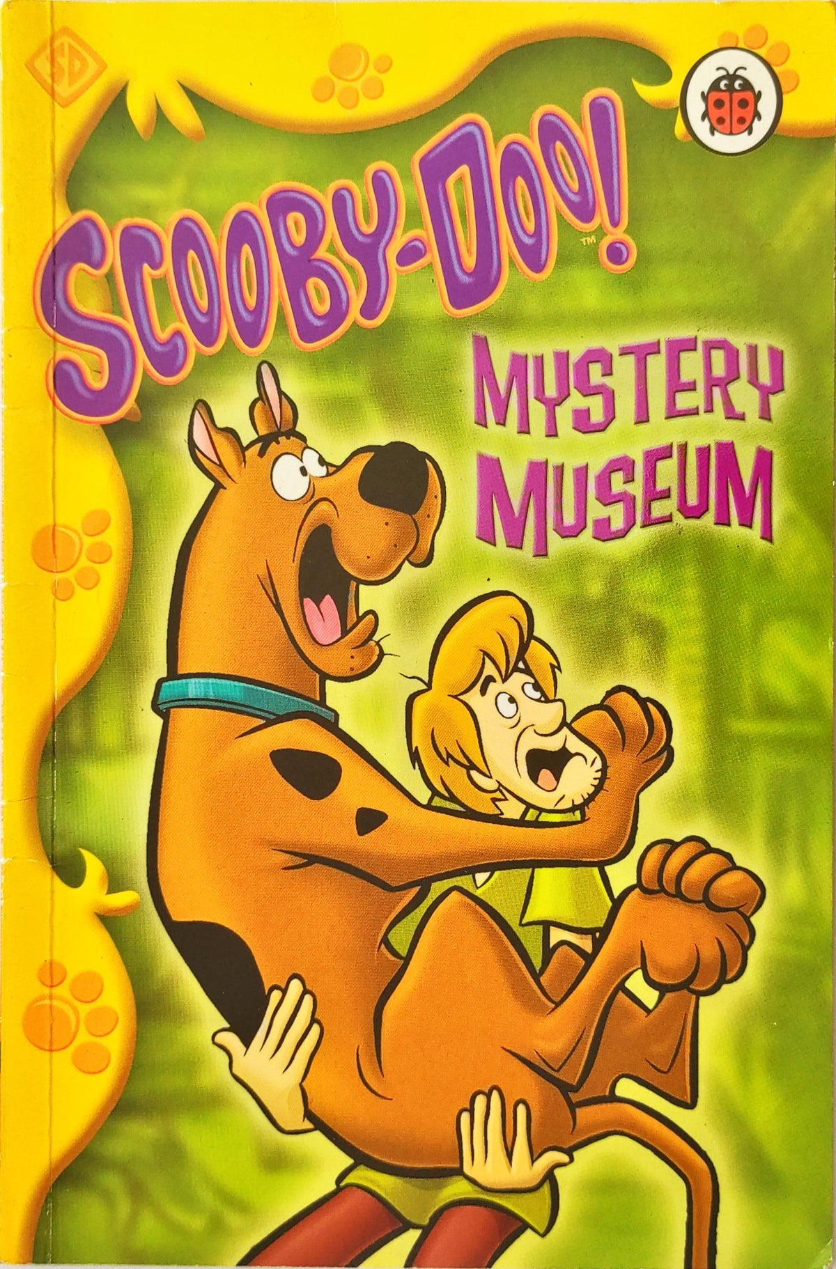 Scooby do Mystery Museum