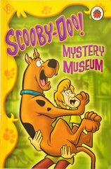 Scooby do Mystery Museum