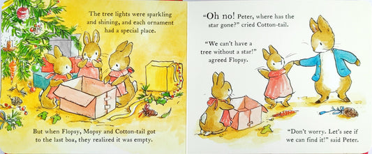 The Christmas Star (Peter Rabbit)