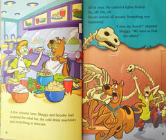Scooby do Mystery Museum