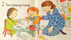 Many Hands Counting Book