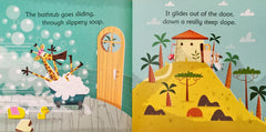 Usborne Phonics Reader Combo Set 19 (5 Books)