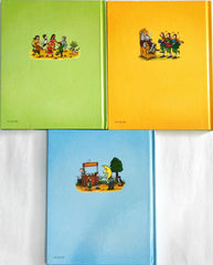 Mother Gooses Rhymes Combo (3 Books)