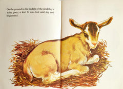 The Happy Goat