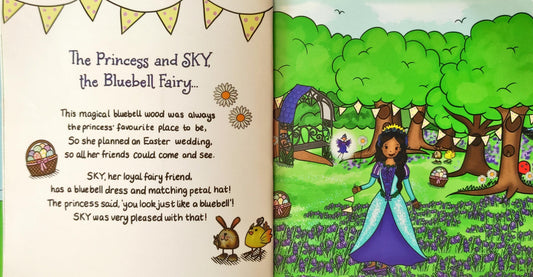 The Bluebell Wedding