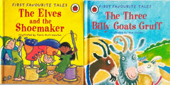 Ladybird First Favourite Tales Combo Set 3 (2 Books)