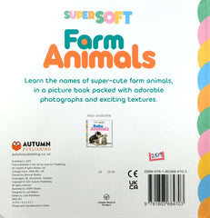 Farm Animals (Touch and Feel)