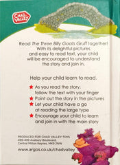 The Three Billy Goats Gruff (Start Reading)