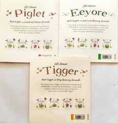 All About Combo Set (3 Books)