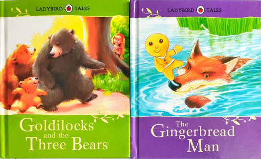 Ladybird Tales Combo 2 (2 Books/Hc)