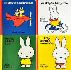 Miffy Set 3 (4 Books)