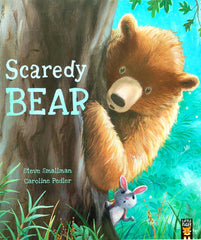 Scaredy Bear