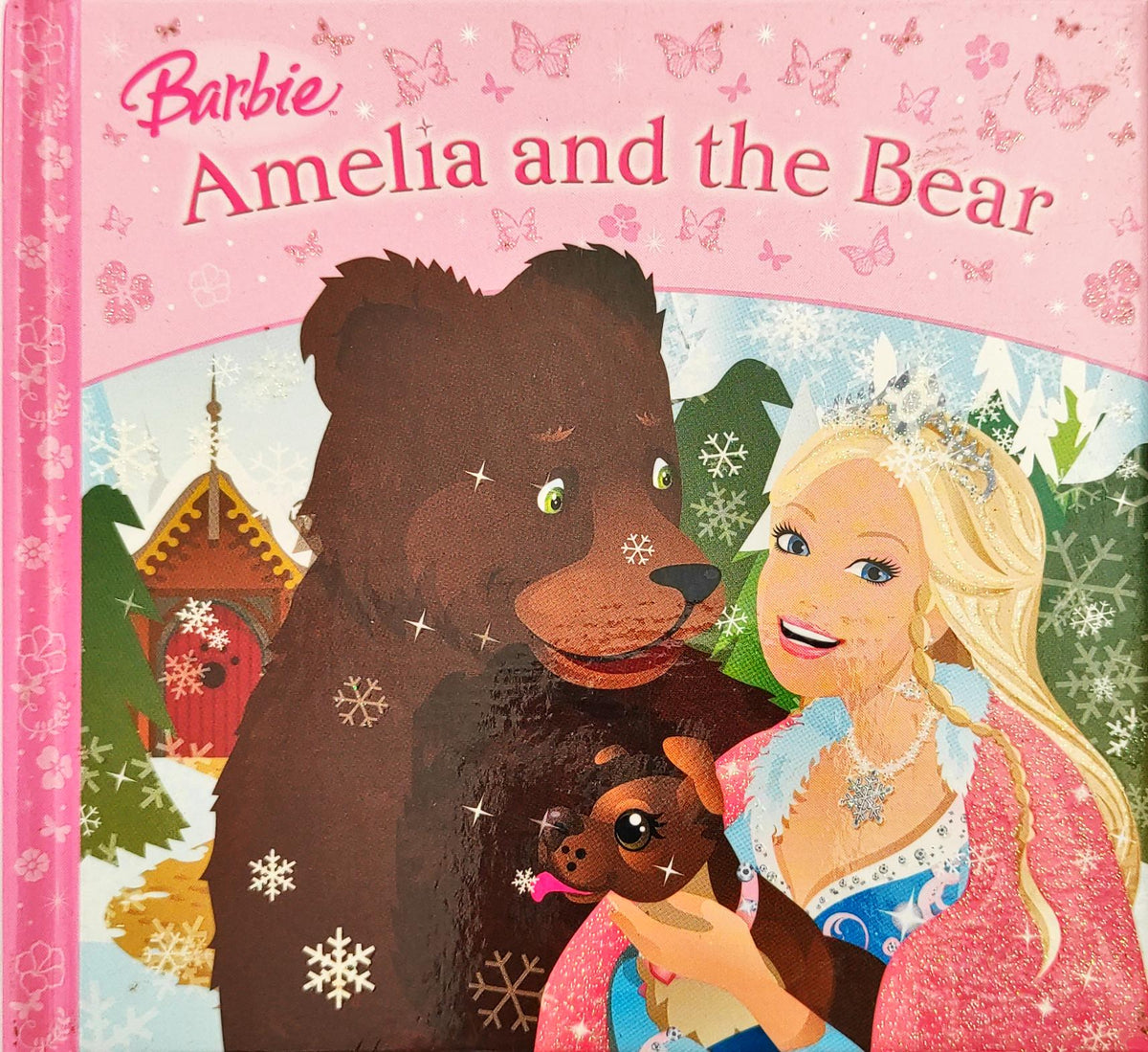 Amelia and the Bear