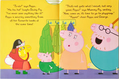 Peppa Loves World Book Day