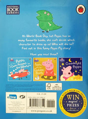 Peppa Loves World Book Day