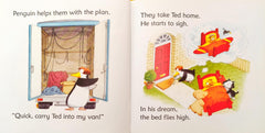 Usborne Phonics Reader Combo Set 20 (5 Books)