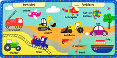 My First Picture Dictionary (Over 100 Words)