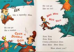 Dr. Seuss Combo Set 29 (2 Books)
