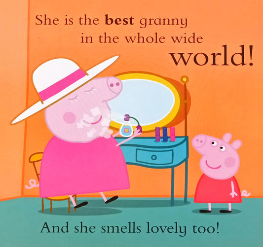 Peppa My Granny