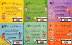 Whiz Kids Combo Set (6 Books)