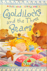 Goldilock and the Three Bears