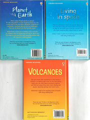 Usborne Begineers Combo 2 (3 Books/Hc)