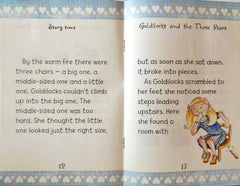 Goldilock and the Three Bears