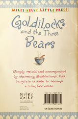Goldilock and the Three Bears