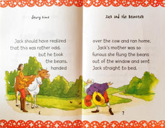 Jack and the Beanstalk