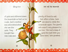 Jack and the Beanstalk