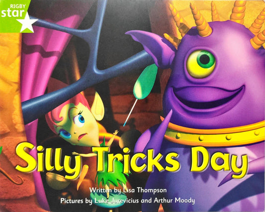 Silly Tricks Day