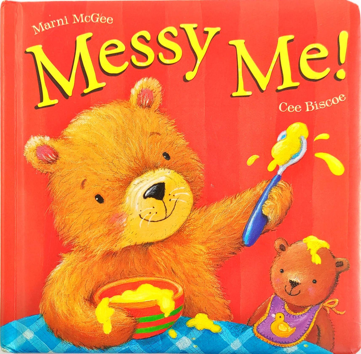 Messy Me!