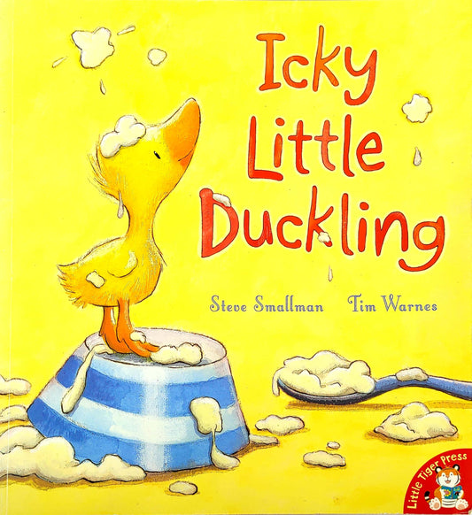 Icky Little Duckling