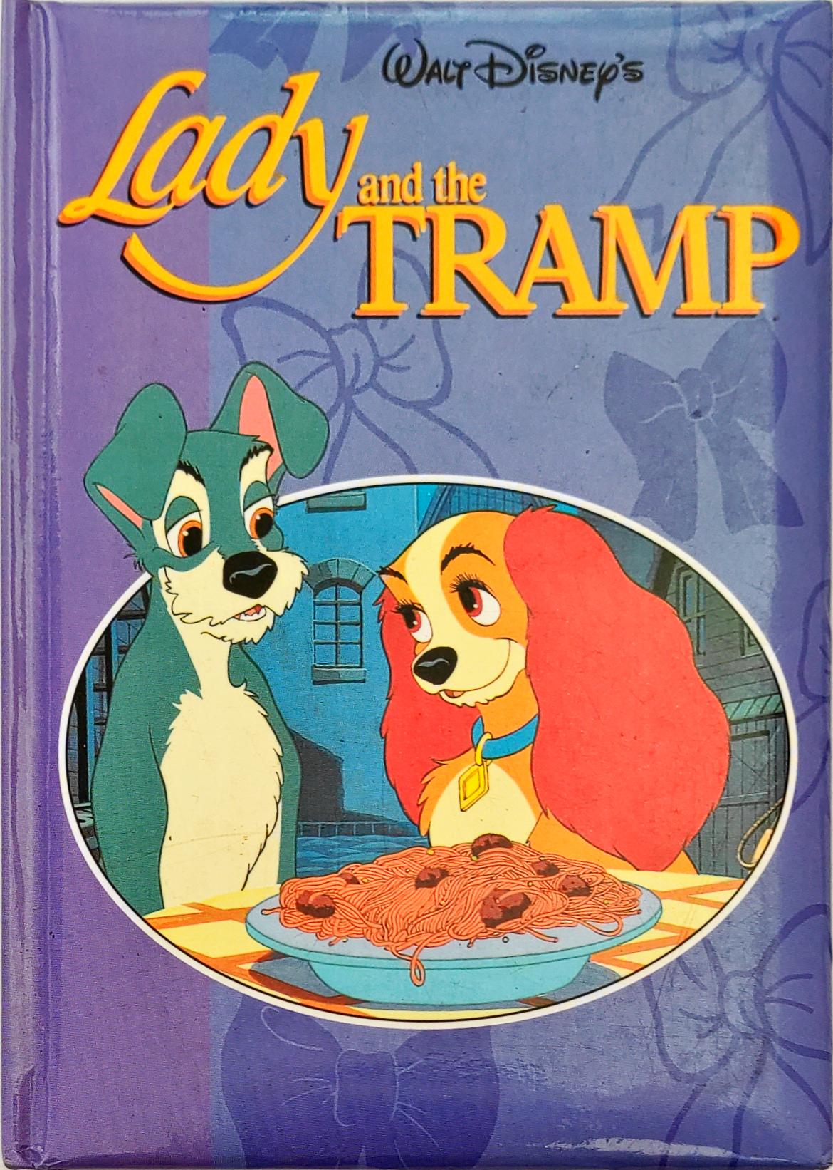 Walt Disney Lady and the Tramp