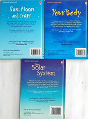 Usborne Begineers Combo 3 (3 Books/Hc)