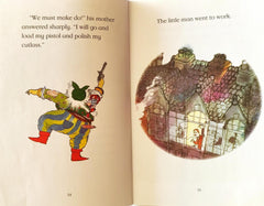 The Man Whose Mother was a Pirate (Early Readers)